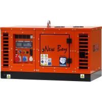 Генератор дизельный EUROPOWER EPS 83 TDE серия NEW BOY по ценам производителя в Уфе с доставкой по всей России