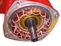 Перемотка статора двигателя 1т 1,5 кВт купить в Москве с доставкой по всей России | ProtosMarket.ru