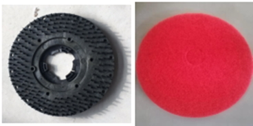 Пэд с держателем 500 мм для поломоечных машин COMFORT 100 по ценам производителя в Уфе с доставкой по всей России