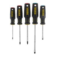 Набор отверток, 5 шт., PH+SL, S2, 3к рукоятка Denzel по ценам производителя в Уфе с доставкой по всей России