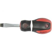 Отвертка "Era", SL6 х 38 мм, CrV, трехкомпонентная рукоятка Matrix