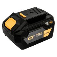 Батарея аккумуляторная B-18-6.0, Li-Ion, 18 В, 6,0 Ач Denzel по ценам производителя в Уфе с доставкой по всей России