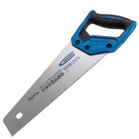 Ножовка по дереву "PIRANHA", 300 мм, 11 TPI, 3D-зуб, двухкомпонентная рукоятка Gross по ценам производителя в Уфе с доставкой по всей России