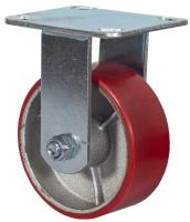 Колесо большегрузное неповоротное 150 мм - FCp 63 купить в Москве с доставкой по всей России | ProtosMarket.ru