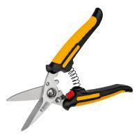 Ножницы универсальные, 185 мм, нержавеющая сталь Denzel купить в Москве с доставкой по всей России | ProtosMarket.ru