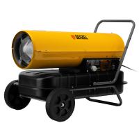 Дизельная тепловая пушка DHG-30, 30 кВт, 750 м3/ч, прямой нагрев Denzel по ценам производителя в Уфе с доставкой по всей России