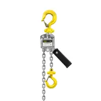 Таль ручная рычажная мини CLEVER 0,25т 3м купить в Москве с доставкой по всей России | ProtosMarket.ru