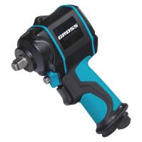 Гайковерт пневматический ударный G985, 1/2, Twin Hammer, 610 Нм, 9000 об/мин, композитный Gross по ценам производителя в Уфе с доставкой по всей России