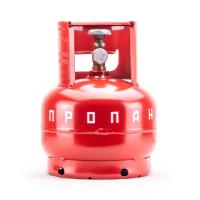 Баллон бытовой 5л с ВБ-2 НЗГА по ценам производителя в Уфе с доставкой по всей России