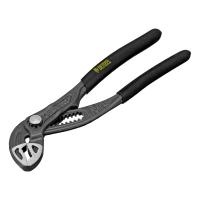 Клещи переставные, кнопочный механизм, обливные рукоятки, 180 мм Denzel купить в Москве с доставкой по всей России | ProtosMarket.ru