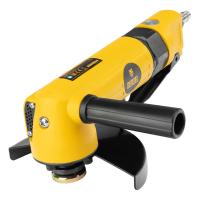 Пневматическая углошлифовальная машина AG125, 11000 об/мин, 125 мм, 186 л/мин Denzel купить в Москве с доставкой по всей России | ProtosMarket.ru