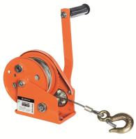 Лебедка барабанная ручная BHW 1 т 20 м СибТаль купить в Москве с доставкой по всей России | ProtosMarket.ru