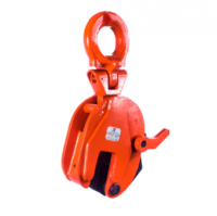 Захват вертикальный TOR DSQA (г/п 3,2 т, лист 0-35 мм) поворотн. (T)*