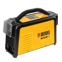 Аппарат инвертор. дуговой сварки SDM-220 Top, 220 А, ПВ 60% кейс Denzel купить в Москве с доставкой по всей России | ProtosMarket.ru