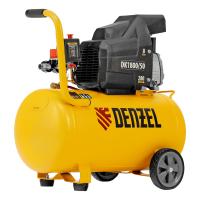 Компрессор воздушный DK1800/50, Х-PRO 1.8 кВт, 280л/мин, 50л Denzel по ценам производителя в Уфе с доставкой по всей России