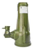 Домкрат винтовой TOR ДВ 50,0 т (X)* по ценам производителя в Уфе с доставкой по всей России