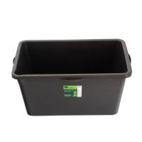 Таз прямоугольный строительный, 60 л Сибртех по ценам производителя в Уфе с доставкой по всей России