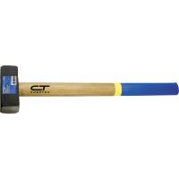 Кувалда, 7000 г, кованая головка, деревянная рукоятка Сибртех по ценам производителя в Уфе с доставкой по всей России