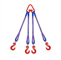 Строп текстильный TOR 4СТ 2,1 т 17,5 м 30 мм