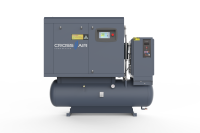 Компрессор для лазерной промышленности CrossAir CAPM22-16GA по ценам производителя в Уфе с доставкой по всей России