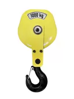 Крюковая подвеска OCALIFT для канатной тали  CD1 1Т