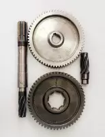 Комплект ремонта редуктора для лебёдки TSA 24 м/мин купить в Москве с доставкой по всей России | ProtosMarket.ru