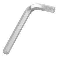 Ключ имбусовый HEX, 12 мм, 45x, закаленный, никель Сибртех по ценам производителя в Уфе с доставкой по всей России