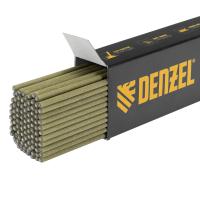 Электроды DER-46 Goldline, диам. 3 мм, 2,5 кг, рутил-целлюлозное покрытие Denzel по ценам производителя в Уфе с доставкой по всей России