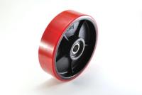 Колесо полиуретан 50х70 мм с подшипником для тележек гидравлических BFL15/BFWL по ценам производителя в Уфе с доставкой по всей России