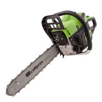Пила цепная бензиновая БП-4540, 45 см3, шина 40 см, шаг 0.325, паз 1,5 мм, 64 звена Сибртех по ценам производителя в Уфе с доставкой по всей России