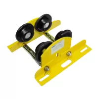 Каретка OCALIFT HT для талей РА 250/500 0,5т холостая без привода по ценам производителя в Уфе с доставкой по всей России