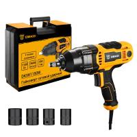 Гайковерт сетевой ударный DEKO DKIW1150, 1150 Вт, 600 Нм купить в Москве с доставкой по всей России | ProtosMarket.ru