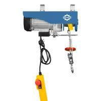 Таль электрическая мини стационарная GEARSEN PA 220В, 250/500кг, 12/6м по ценам производителя в Уфе с доставкой по всей России