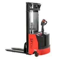 Самоходный штабелер PROLIFT SDR 1645 li-ion по ценам производителя в Уфе с доставкой по всей России