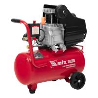Компрессор воздушный DC1500L/24, 1,5 кВт, 24 л, 210 л/мин MTX купить в Москве с доставкой по всей России | ProtosMarket.ru