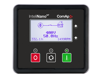 Контроллер ComAp Nano Plus по ценам производителя в Уфе с доставкой по всей России