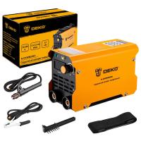 Сварочный аппарат инверторный для ручной дуговой сварки 200A DEKO R-DKWM200 купить в Москве с доставкой по всей России | ProtosMarket.ru