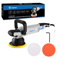 Шлифмашина полировальная орбитальная сетевая DEKO P1700-D PRO, 150мм, 1700 Вт по ценам производителя в Уфе с доставкой по всей России