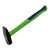 Молоток слесарный, 300 г, фибергласовая обрезиненная рукоятка Сибртех по ценам производителя в Уфе с доставкой по всей России