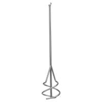 Миксер для строительных смесей, 60х8х400мм, шестигранный хвостовик Сибртех по ценам производителя в Уфе с доставкой по всей России