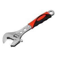 Ключ разводной, 250 мм, переставная губка, двухкомпонентная рукоятка Matrix по ценам производителя в Уфе с доставкой по всей России