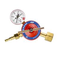 Редуктор пропановый БПО-5-5 АЛ (манометр с поверкой) по ценам производителя в Уфе с доставкой по всей России