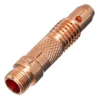 Держатель цанги для электрода 2мм, 2,4мм, 3,2 мм, 10 шт Denzel купить в Москве с доставкой по всей России | ProtosMarket.ru