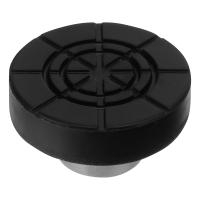 Резиновая опора для бутылочных домкратов, D штока 22 мм Matrix