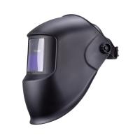 Маска сварщика КОРУНД черная (ф-р АСФ 4/9-13, пр-во FoxWeld) ,без коробки по ценам производителя в Уфе с доставкой по всей России