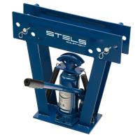 Трубогиб гидравлический, 8 т, в комплекте с башмаками 1/2-1 Stels по ценам производителя в Уфе с доставкой по всей России