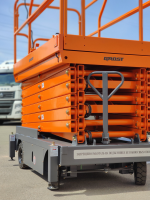 GROST Tower 500-11 АС 220 (13м) с выдвижной платформой купить в Москве с доставкой по всей России | ProtosMarket.ru