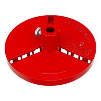 Державка для кольцевых коронок, 33-43-53-63-67-73-83-103 мм Matrix по ценам производителя в Уфе с доставкой по всей России