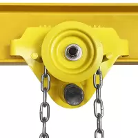 Каретка ручная DOPA GCL 1т 3м УСВ с приводом купить в Москве с доставкой по всей России | ProtosMarket.ru