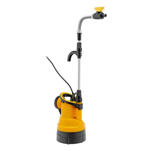 Дренажный насос для чистой воды DPB400, 400 Вт, подъем 11 м, 5500 л/ч Denzel по ценам производителя в Уфе с доставкой по всей России